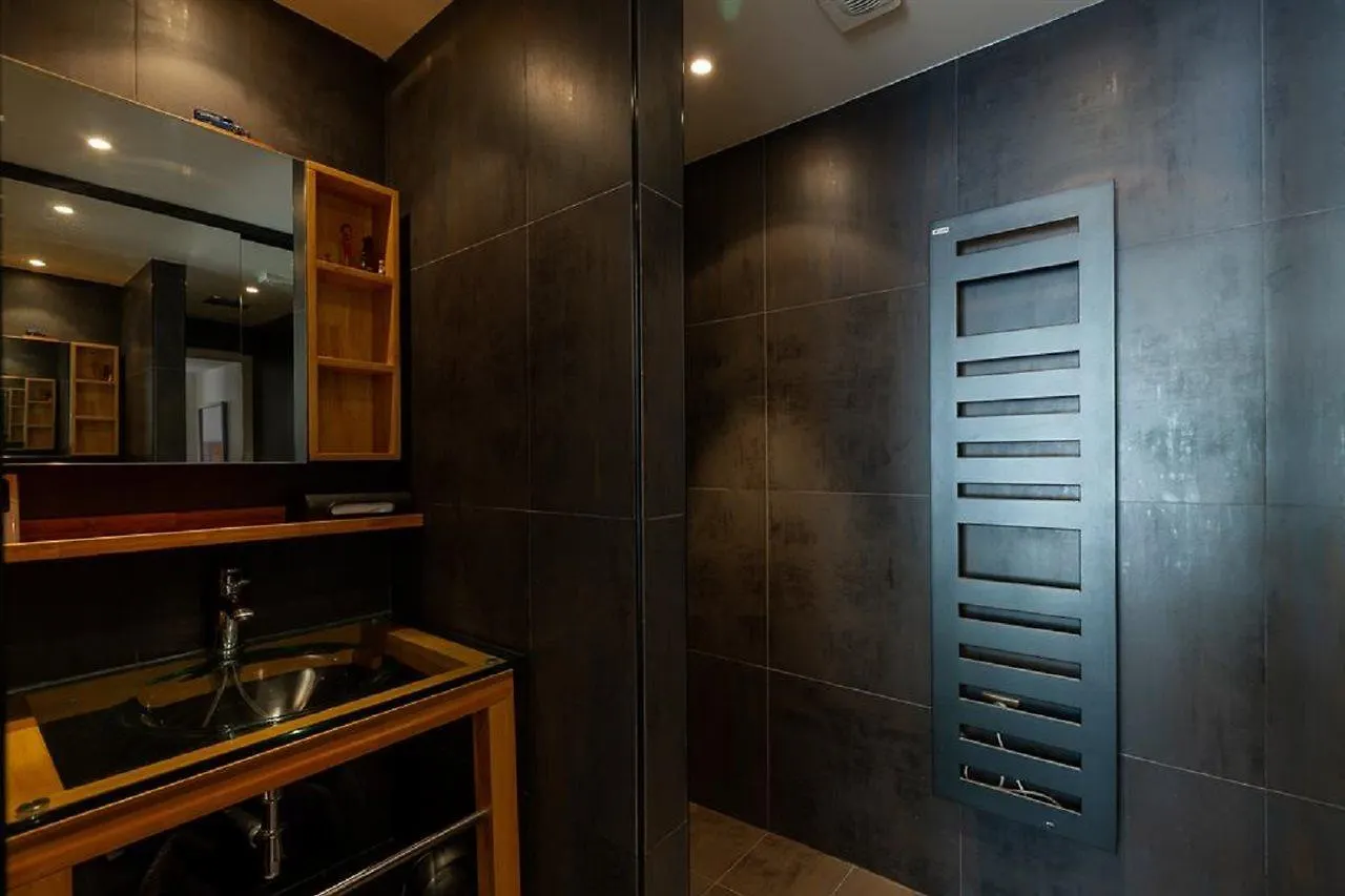 Sophisticated Close To The Museums Apartamento